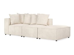 Modulinė sofa Seattle U101 (Lincoln 03)