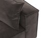 Modularna kotna sedežna garnitura Seattle U102 (Monolith 95)