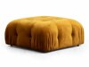 Moduļu stūra dīvāns Altadena A100 (Dzeltens)