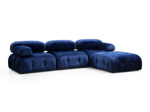 Модульный угловой диван Altadena A100 (Синий)