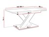 Asztal Goodyear 103 (Fehér + Beton)