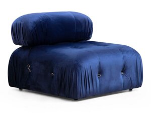 Modularni fotelj Altadena A103 (Modra)