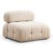 Poltrona modulare Altadena A104 (Crema)