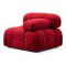 Poltrona modulare Altadena A105 (Rosso)