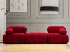 Modulinis fotelis Altadena A105 (Raudona)