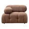 Sillón modular Altadena A105 (De color marrón claro)