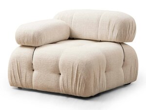 Sillón modular Altadena A105 (Crema)