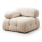 Sillón modular Altadena A105 (Crema)