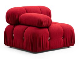 Modularni fotelj Altadena A105 (Rdeča)