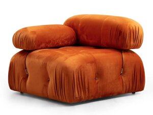 Модульное кресло Altadena A107 (Оранжевый)