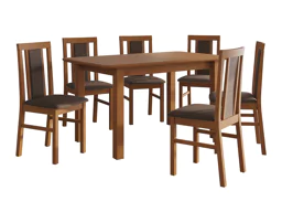 Маса и столове за трапезария Victorville 311 (Елша)
