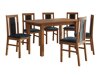 Маса и столове за трапезария Victorville 311 (Елша)