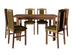Маса и столове за трапезария Victorville 312 (Елша)