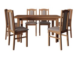 Маса и столове за трапезария Victorville 312 (Елша)