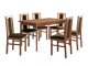 Маса и столове за трапезария Victorville 313 (Елша)
