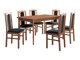 Маса и столове за трапезария Victorville 313 (Елша)