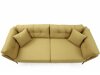 Sofa Altadena 186 (Geltona)