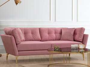 Sofa Altadena 186 (Dusty ružičasta)