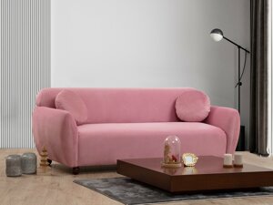 Dīvāns Altadena 188 (Dusty rozā)