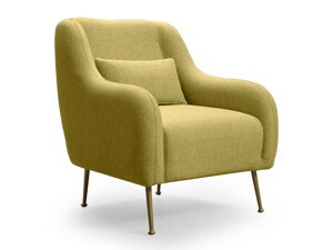 Fotelja Altadena 193 (Žuta)
