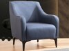 Fotelja Altadena 203 (Tamno plava)