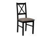 Маса и столове за трапезария Victorville 316 (Черен)