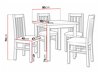 Маса и столове за трапезария Victorville 319 (Opex)