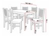Маса и столове за трапезария Victorville 320 (Opex)