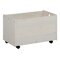 Caja de almacenamiento Denton A112 (Blanco)