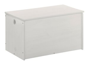 Κουτί αποθήκευσης Denton A111 (Άσπρο)