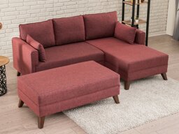 Комплект мягкой мебели Altadena B100 (Красный)