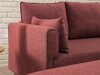 Kárpitozott bútorok Altadena B100 (Piros)