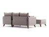 Комплект мягкой мебели Altadena B100 (Коричневый)