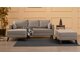 Комплект мека мебел Altadena B100 (Beige)