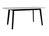 Маса и столове за трапезария Victorville 324 (Бял)