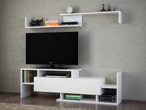 Мебелен комплект Kailua 898 (Бял)