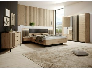Schlafzimmer-Set Kingston V106