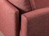 Fotelis Altadena B101 (Raudona)