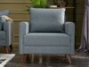 Krēsls Altadena B101 (Gaiši zils)