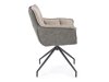 Silla Houston 1548 (Gris)