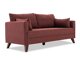 Sofa Altadena B103 (Raudona)