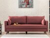 Sofa Altadena B103 (Crvena)
