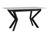 Asztal Victorville 328 (Fehér + Fekete)