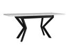 Asztal Victorville 328 (Fekete + Sonoma tölgy)