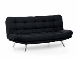 Sofá-cama Altadena 215 (Negro)