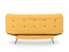 Sofa lova Altadena 215 (Geltona)