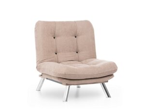 Krēsls Altadena 216 (Dusty rozā)