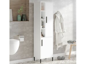 Стоячий шкафчик для ванной Kailua 2073 (Белый)