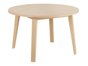 Τραπέζι Oakland C108 (Ανοιχτό χρώμα ξύλου)