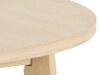 Τραπέζι Oakland C108 (Ανοιχτό χρώμα ξύλου)